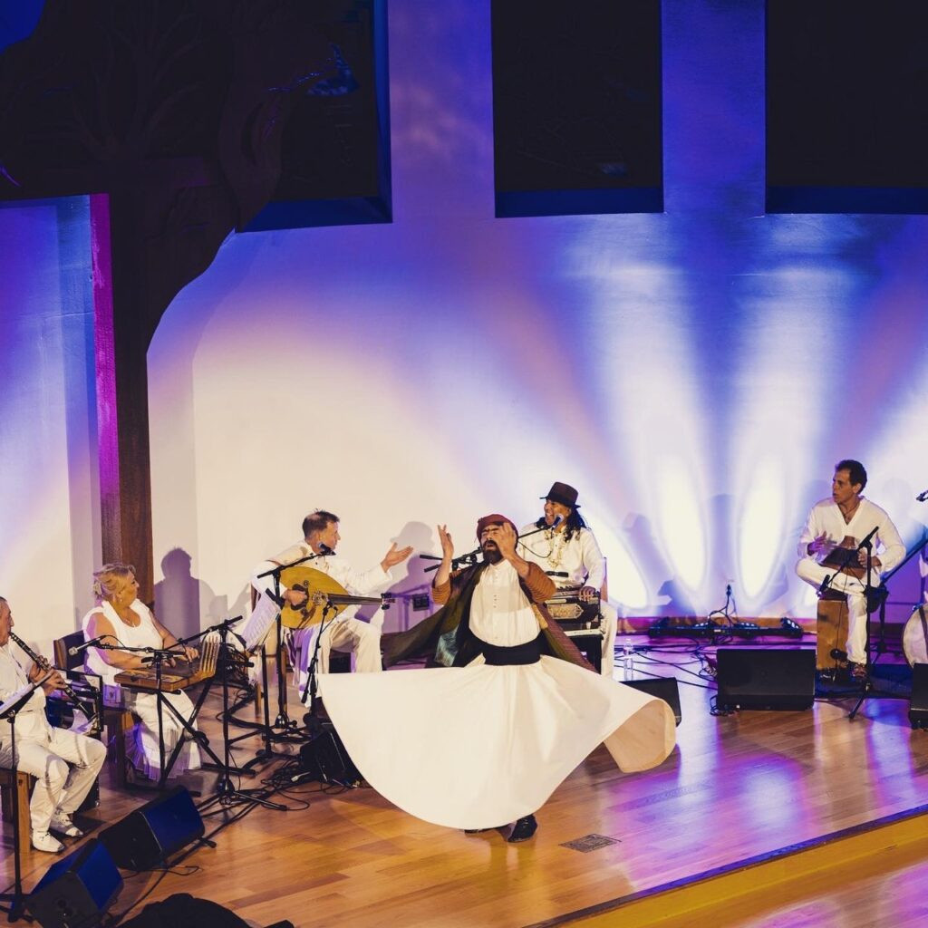 Concert for Unity with The Yuval Ron Ensemble: A Review