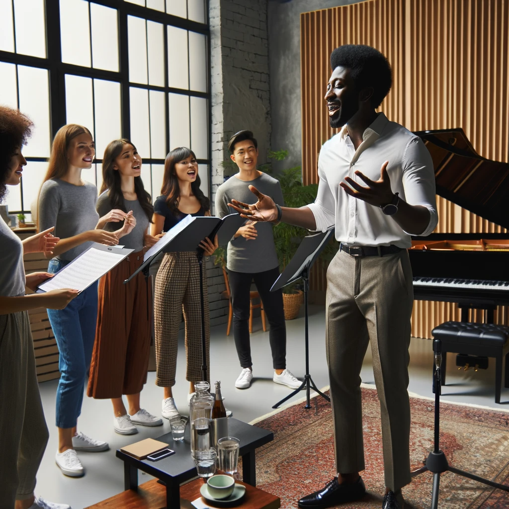 Maximizing Your Vocal Potential: A Succinct Guide to Selecting a Vocal Coach and Honing Your Craft