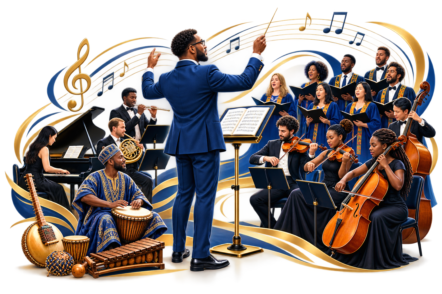 Conductor